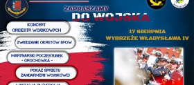 Zapraszamy do Wojska - 17 sierpnia