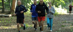 363. parkrun Świnoujście: Między latem, a jesienią