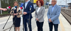Pendolino do Świnoujścia. Wakacyjne połączenie kolejowe zwiększy dostępność miasta