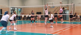 Sportowe emocje na Uznam Arenie: Siatkarski Turniej Dziewcząt