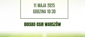KS Prawobrzeże zaprasza na turniej