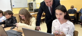 W Świnoujściu startuje wielki test kompetencji cyfrowych