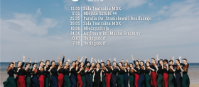 Muzyczne Świnoujście - nadchodzące wydarzenia z Miejskim Chórem Logos w roli głównej