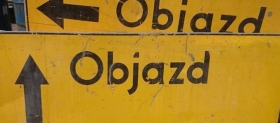 UWAGA! Zmiana organizacji ruchu na ul. Staszica i Batalionów Chłopskich - przebudowa sieci ciepłowniczej