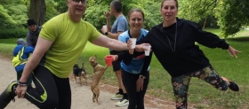 399. parkrun – dobra forma uczestników