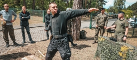 „Trenuj z wojskiem” po raz kolejny w Świnoujściu