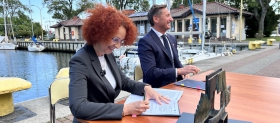 Port Jachtowy Basen Północny podnosi standard żeglarski dzięki funduszom UE