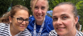 205 km mocy: Karolina Romańska mistrzynią Polski i reprezentantką na Mistrzostwa Świata