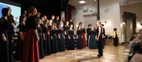 Trzy chóry - jedna dyrygentka. Muzyczny hat-trick na jubileuszowym festiwalu w Międzyzdrojach