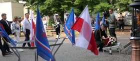 Świnoujście oddało hołd tym, którzy nie powrócili z morza
