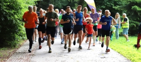 Pierwszy dzień wakacji aktywnie - 405. parkrun Świnoujście