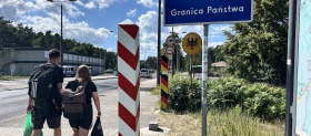 Zasady przekraczania polsko-niemieckiej granicy od 7 lipca
