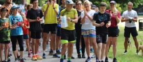 406. parkrun Świnoujście –blisko 100 uczestników