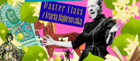 Narodowe Czytanie 2025 w Świnoujściu: Kochanowski inaczej, czyli master class z Marią Dąbrowską