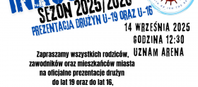 The Sailors Świnoujście zainaugurują sezon – wielkie sportowe święto w Uznam Arenie