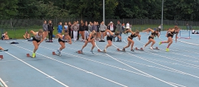 Mityng Lekkoatletyczny na Zakończenie Sezonu - Rekordy i Emocje