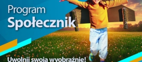 Uwolnij swoją wyobraźnię! Program Społecznik z nowym naborem