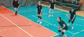 Inauguracyjny Turniej Siatkówki Dziewcząt
