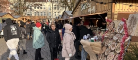 Świąteczny Jarmark na Placu Rybaka. Zagrają Brathanki