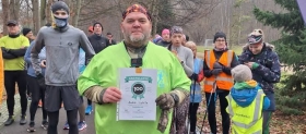 428. parkrun – sobota pełna emocji, rekordów… prawie!