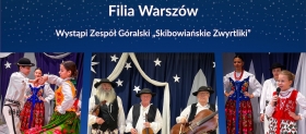 Jasełka Góralskie w Filii Przytór w Świnoujściu