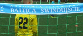 Kolejne ligowe mecze AP Baltica