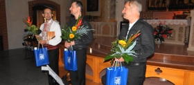 Piękna inauguracja jubileuszowego XX Międzynarodowego Festiwalu Świnoujskie Wieczory Organowe