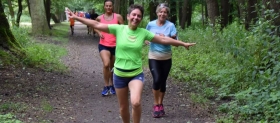 Urodziny parkrun