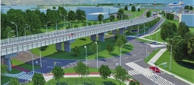 Tunel nabiera rozpędu. Jest wykonawca stałego połączenia wysp