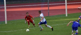 Flota - FASE Szczecin 3-1 (1-0)