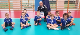 AP Baltica na wyjazdowych turniejach