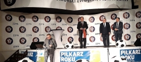 Nasz stadion Inwestycją Sportową Roku. Nagrody dla Mateusza Chrzanowskiego i Waldemara Mroczka