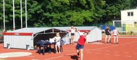 Zapraszamy do udziału w cyklicznych zawodach lekkoatletycznych