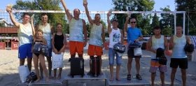 Sukces siatkarzy plażowych ze Świnoujścia!