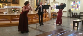 Barwy muzyki organowej i fletowej