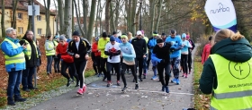 Bieganie na parkrunie ma wiele zalet