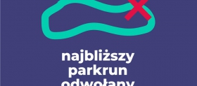 Spotkania parkrun w marcu odwołane