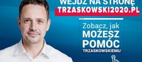 Tylko trzy dni na zbieranie podpisów na kandydata na Prezydenta RP - Rafała Trzaskowskiego