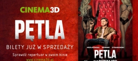 Cinema3D rozpoczęła przedsprzedaż biletów na nowy film Vegi!
