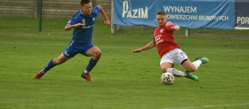 Świt Szczecin – Flota 2-0 (2-0)