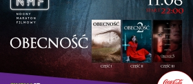 NMF: MARATON OBECNOŚCI już 11 czerwca w sieci kin Cinema 3D!