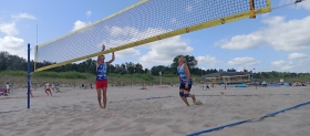 Za nami II Wakacyjny Turniej Siatkówki Plażowej