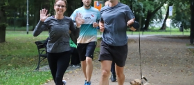 208. parkrun po mistrzowsku