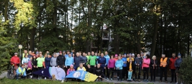 10. lat parkrun Polska