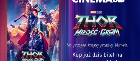 Gotowi na spotkanie z Thorem?