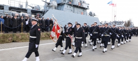 58. rocznica utworzenia 8 Flotylli Obrony Wybrzeża